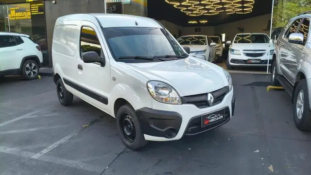 Carro Renault Kangoo Express 2016 1.6 16V (Flex)