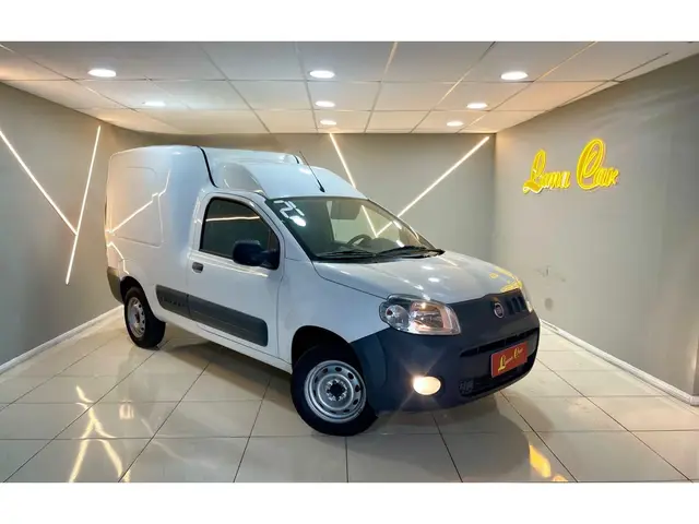 Carro Fiat Fiorino 2021 Endurance 1.4