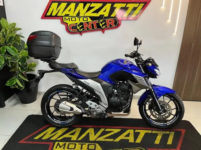 Moto Yamaha Fazer FZ25 2021 ABS