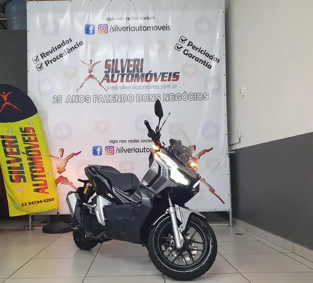 Moto Honda ADV 2023 ABS