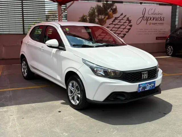 Carro Fiat Argo 2025 Drive 1.0