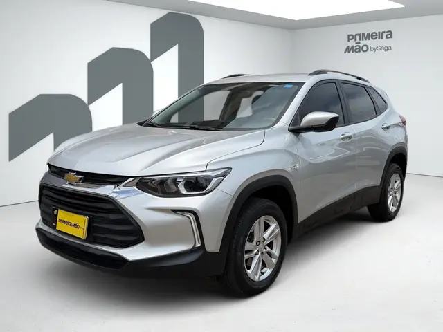 Carro Chevrolet Tracker 2023 LT 1.0 Turbo (Aut.)