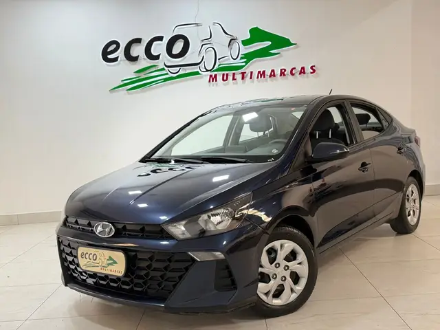 Carro Hyundai HB20S 2025 Comfort 1.0 (Flex)