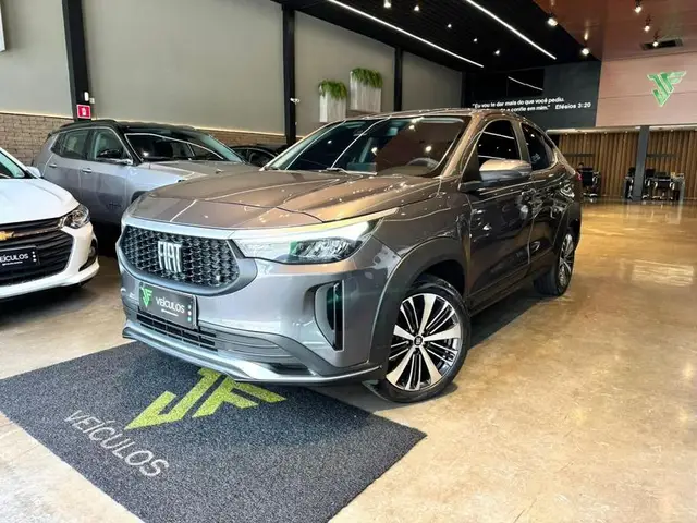 Carro Fiat Fastback 2023 Audace Turbo 200 (Flex) (Aut)