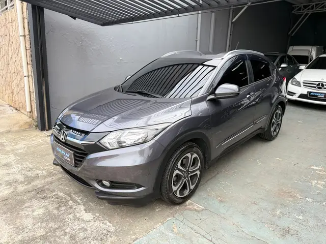 Carro Honda HR-V 2017 EX CVT 1.8 I-VTEC FlexOne