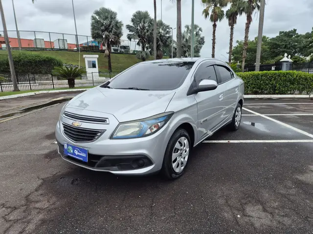 Carro Chevrolet Prisma 2014 1.4 LT SPE/4