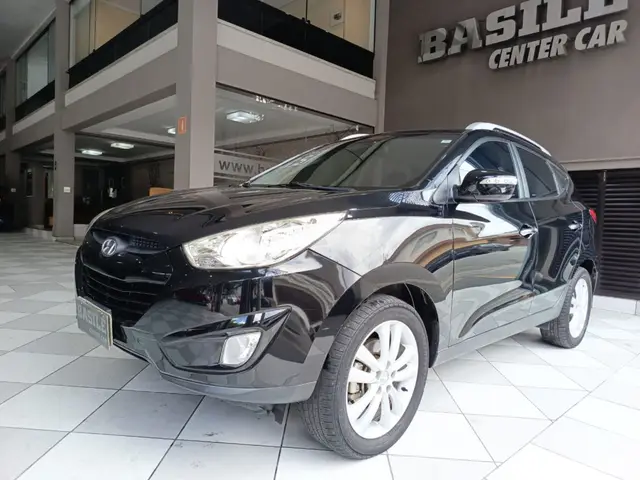 Carro Hyundai ix35 2015 2.0L 16v (Flex) (Aut)