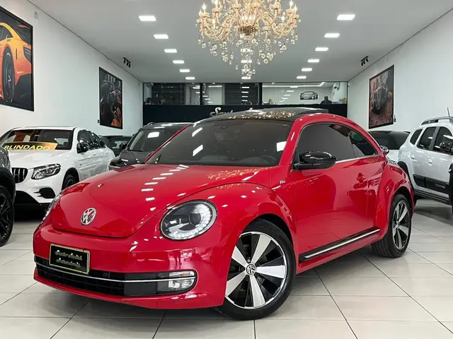 Carro Volkswagen Fusca 2014 2.0 TSi Sport
