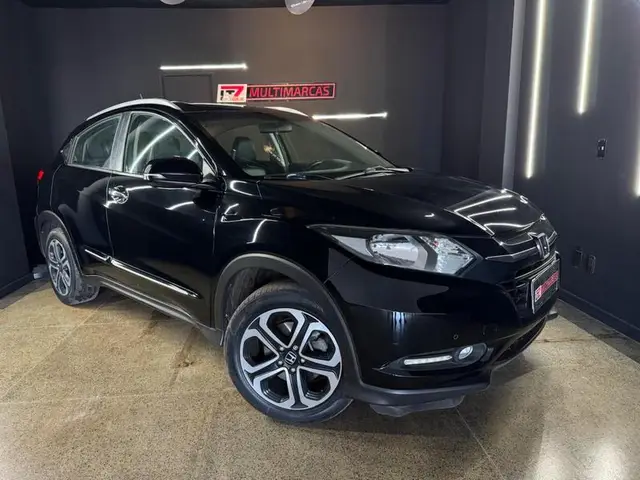 Carro Honda HR-V 2016 EX CVT 1.8 I-VTEC FlexOne