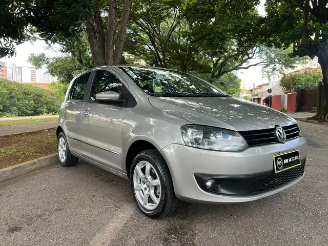 Carro Volkswagen Fox 2013 1.6 VHT Prime (Flex)
