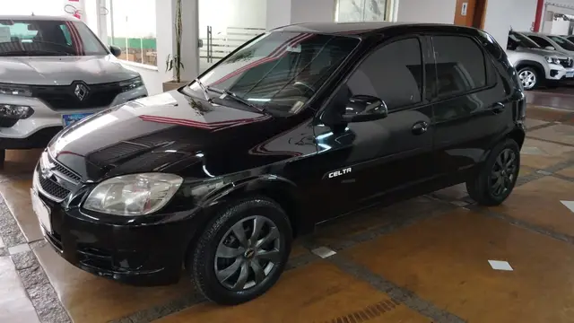 Carro Chevrolet Celta 2012 LT 1.0 (Flex)