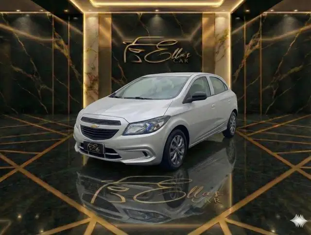 Carro Chevrolet Onix 2021 1.0 (Flex)