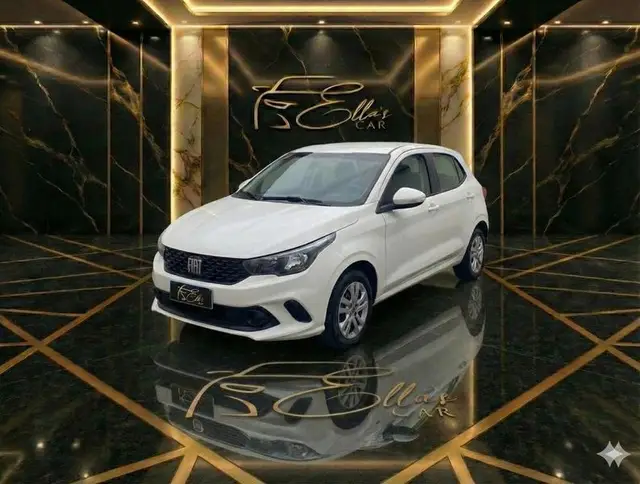 Carro Fiat Argo 2024 1.0