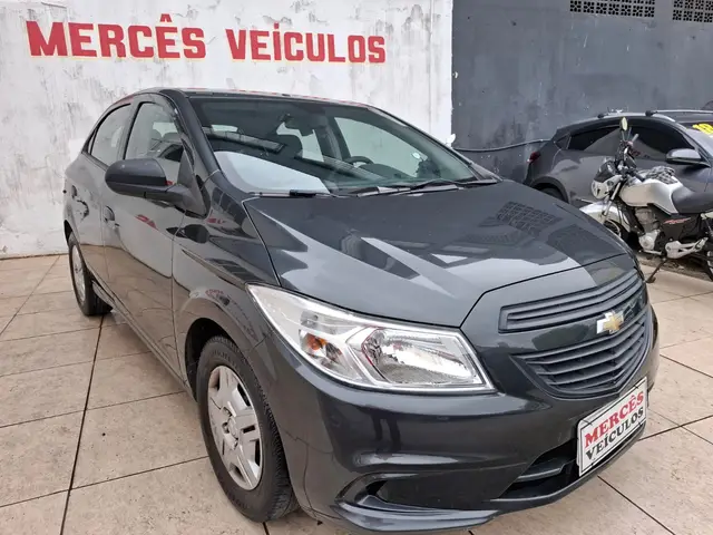 Carro Chevrolet Onix 2018 1.0 Joy SPE/4