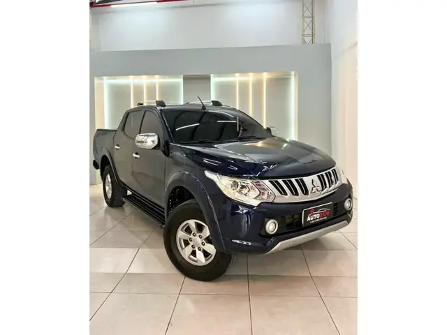 Carro Mitsubishi L200 Triton Outdoor 2018 2.4