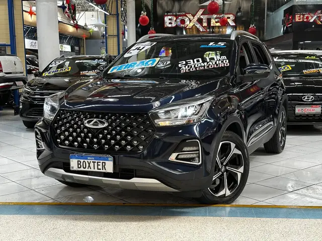 Carro CAOA Chery Tiggo 5X Pro 2024 Max Drive 1.5 TB (Híbrido)