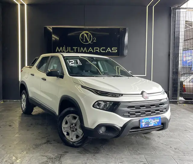Carro Fiat Toro 2021 Endurance 1.8 AT6 FLEX (Aut)