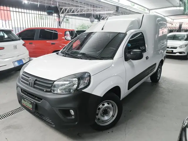 Carro Fiat Fiorino 2023 1.4 Endurance (Flex)