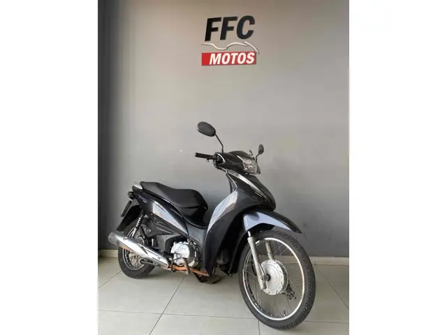 Moto Honda Biz 110i 2021 CBS