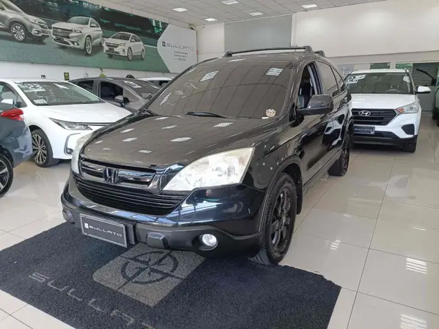 Carro Honda CR-V 2009 EXL 4x4 2.0 16V (aut)