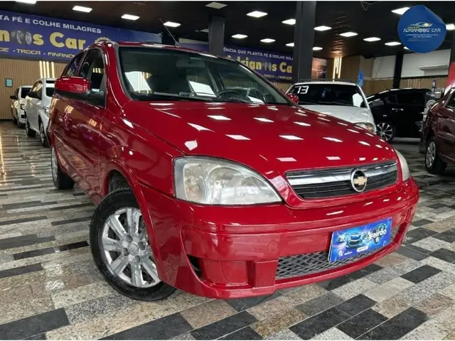 Carro Chevrolet Corsa Hatch 2011 Maxx 1.4 (Flex)