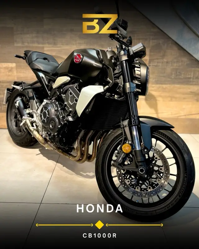 Moto Honda CB 1000R 2024 (ABS)