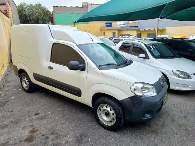 Carro Fiat Fiorino 2019 1.4 Hard Working (Flex)