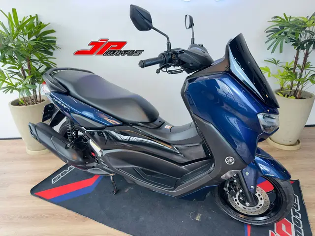 Moto Yamaha NMax 2023 Connected 160 ABS