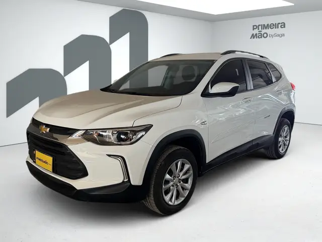 Carro Chevrolet Tracker 2025 1.0 Turbo (Aut.)