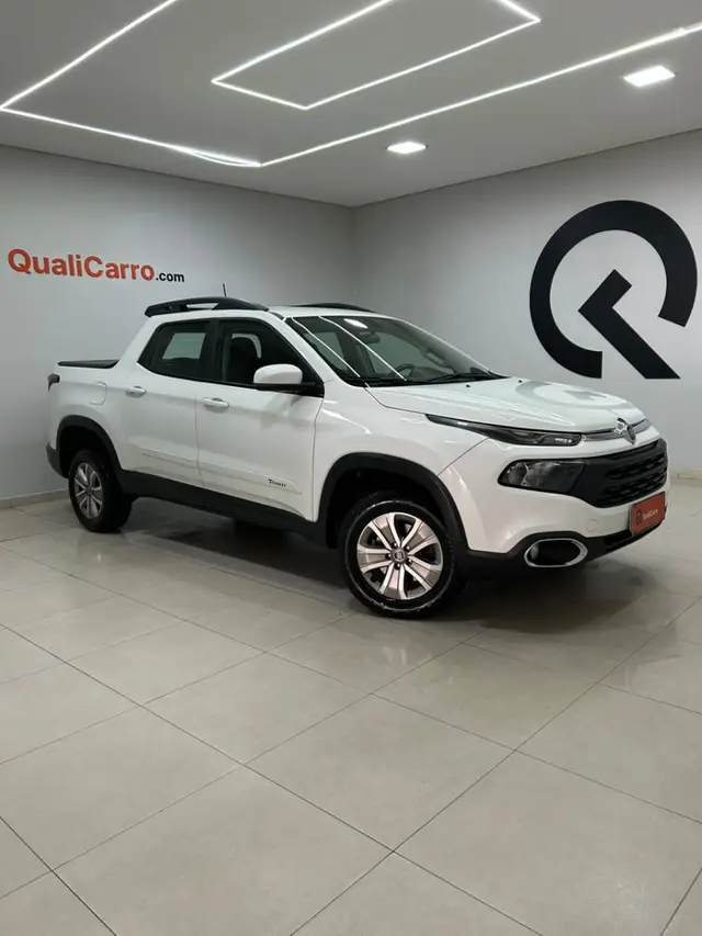 Carro Fiat Toro 2019 Freedom 1.8 AT6 4x2 (Flex)