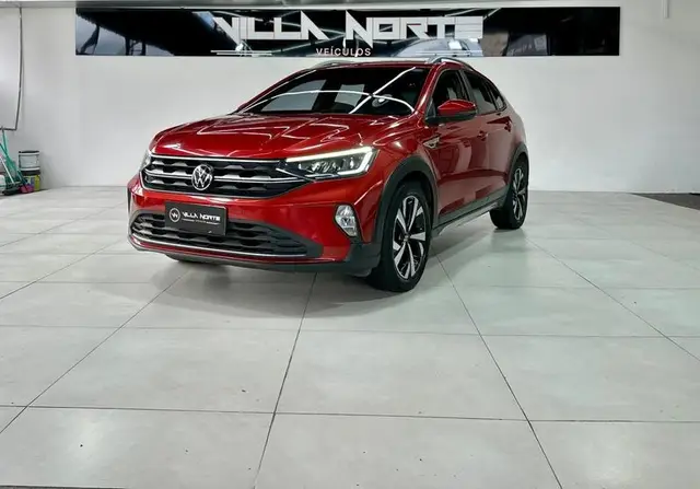 Carro Volkswagen Nivus 2022 Highline 1.0 Turbo (Flex) (Aut)