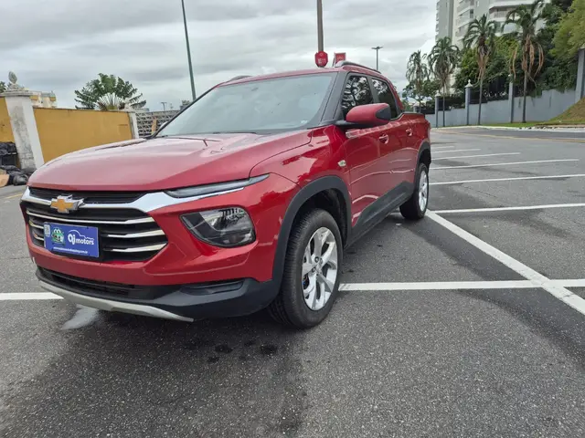 Carro Chevrolet Montana 2025 LTZ 1.2 Turbo (Aut.)