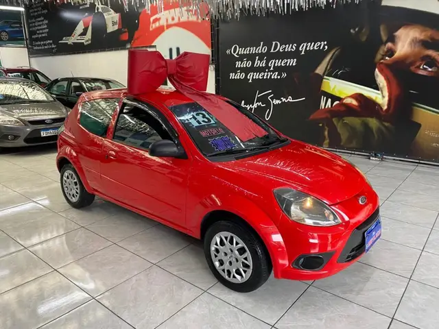 Carro Ford Ka 2013 Ka 1.0 Fly (Flex)
