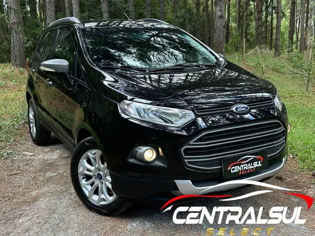 Carro Ford EcoSport 2016 Ecosport Freestyle 1.6 16V (Flex)