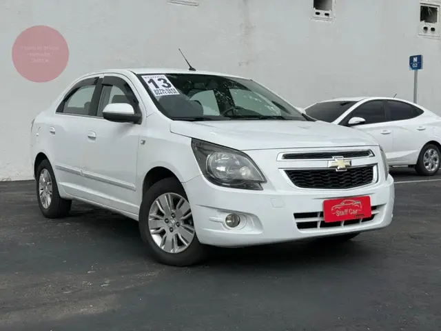 Carro Chevrolet Cobalt 2013 LTZ 1.8 8V (Aut) (Flex)
