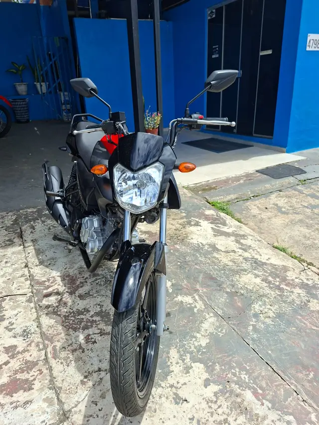 Moto Yamaha YBR 125 Factor 2020 Ybr 125 Factor ED (Flex)