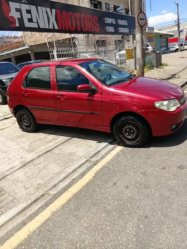 Carro Fiat Palio 2006 ELX 1.4 (Flex)