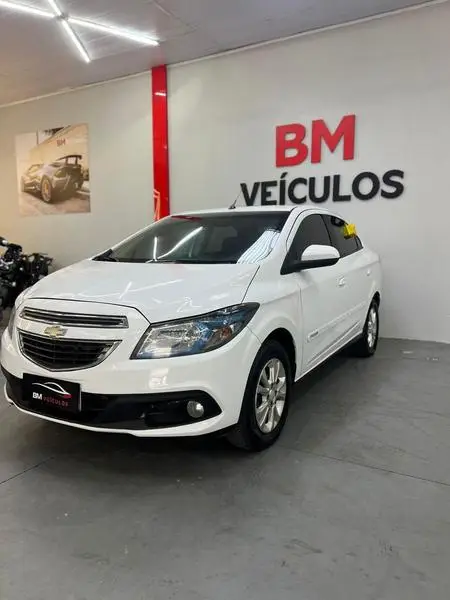 Carro Chevrolet Prisma 2015 1.4 LT SPE/4