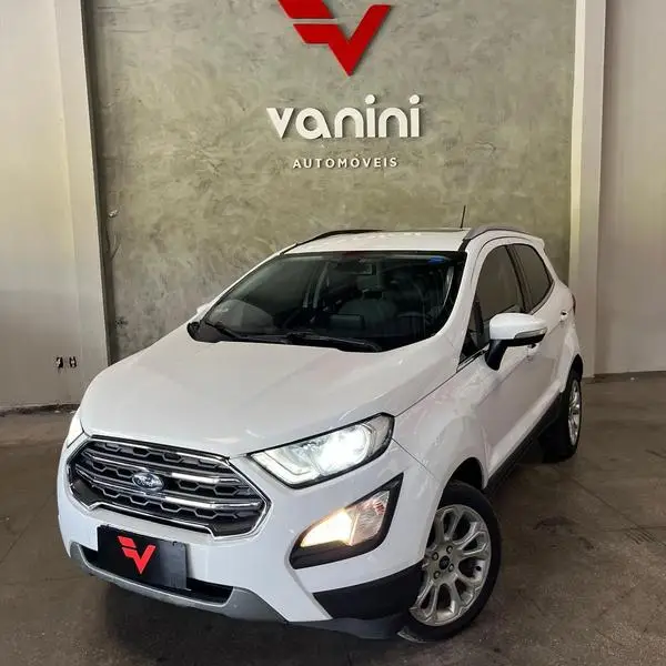 Carro Ford EcoSport 2018 Titanium 2.0 16V (Aut) (Flex)