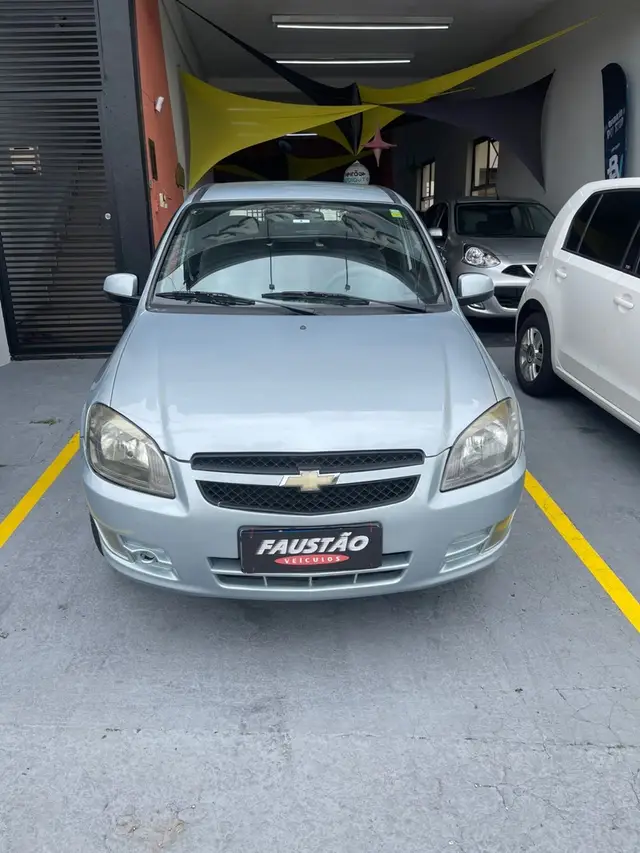 Carro Chevrolet Celta 2014 LS 1.0 (Flex) 2p