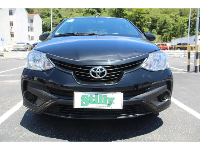 Carro Toyota Etios 2019 X 1.3 (Flex)