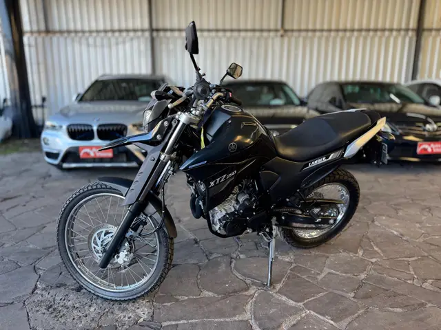 Moto Yamaha XTZ 250 Lander 2022 Blueflex/ABS