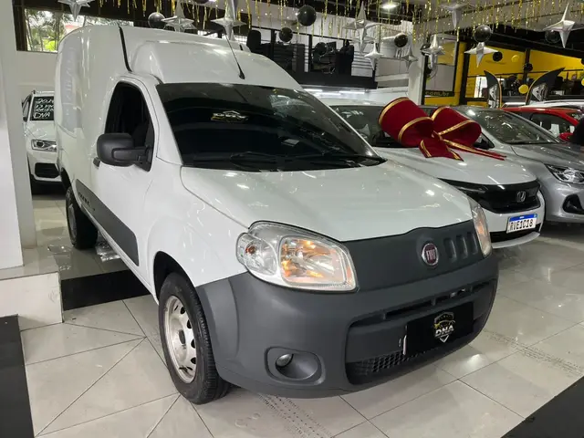 Carro Fiat Fiorino 2021 Endurance 1.4