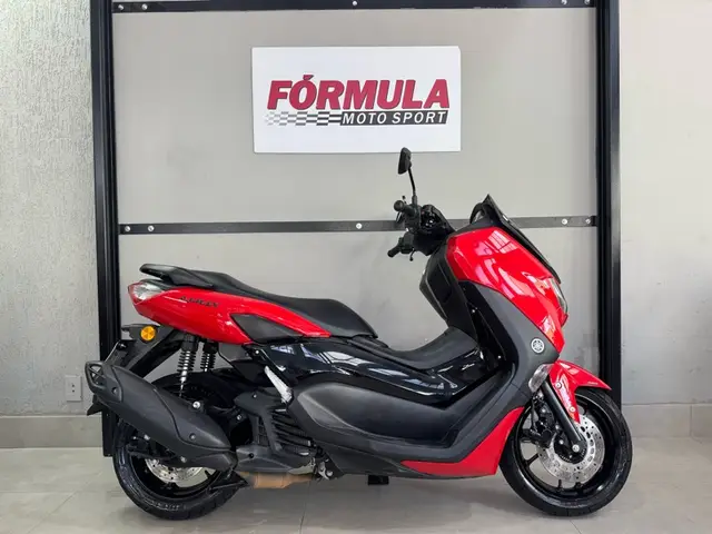 Moto Yamaha NMax 2023 Connected 160 ABS