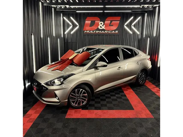 Carro Hyundai HB20S 2022 Evolution 1.0 TB Flex 12V Aut.