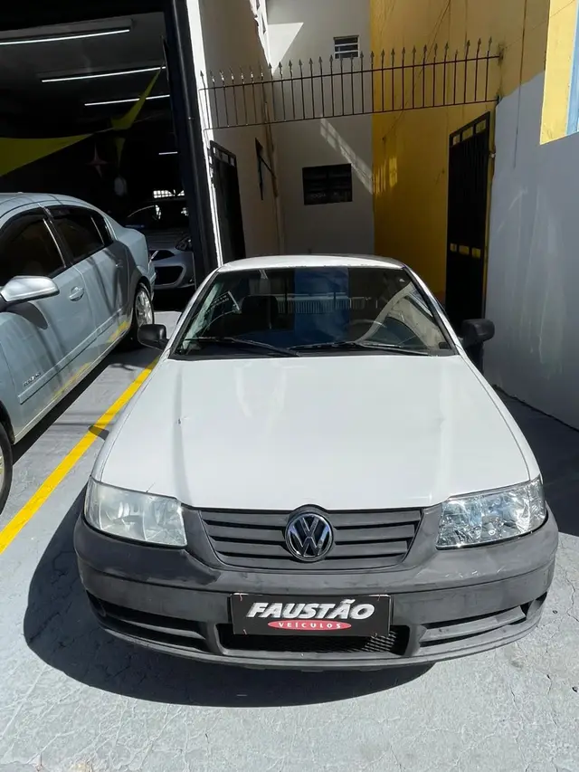 Carro Volkswagen Saveiro 2005 1.6 MI (Flex)
