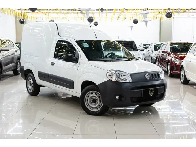 Carro Fiat Fiorino 2021 Endurance 1.4