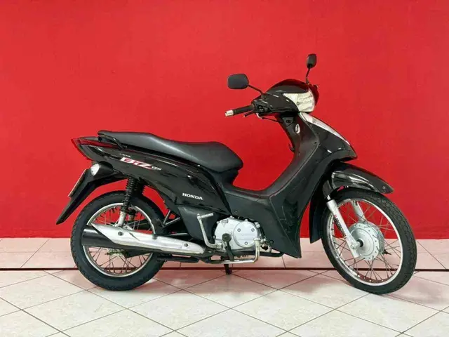 Moto Honda Biz 125i 2015 ES