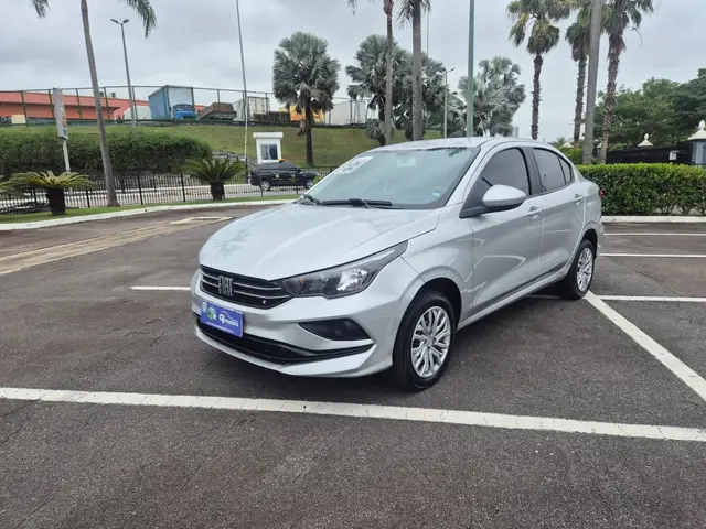 Carro Fiat Cronos 2023 Drive 1.0 (Flex) MT