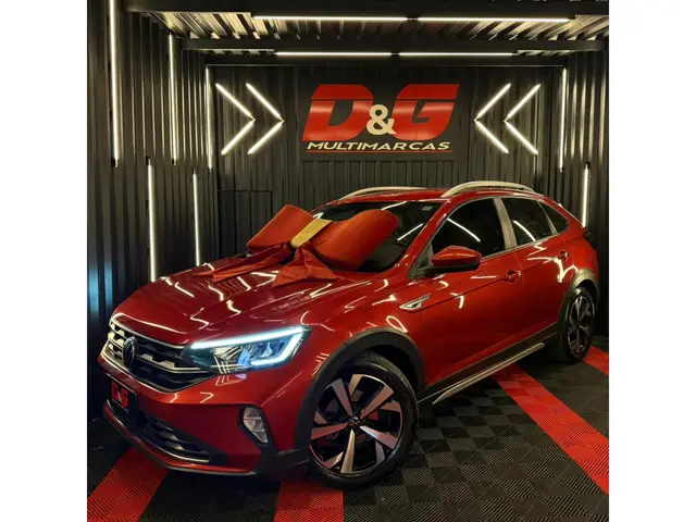 Carro Volkswagen Nivus 2023 Highline 200 TSI